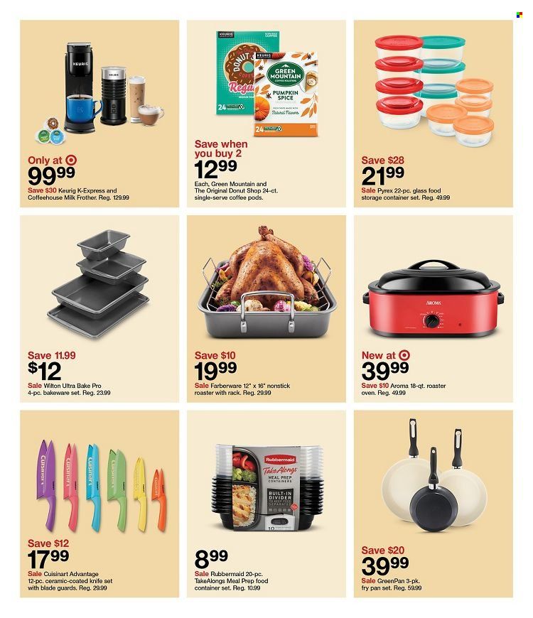 Target Weekly Ad Flyer Specials November 13 to November 19, 2022