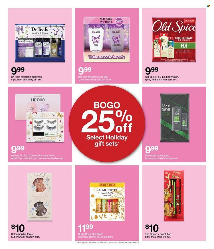 Target Weekly Ad Flyer Specials November 13 to November 19, 2022