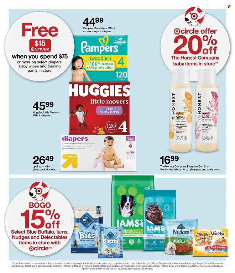 Target Weekly Ad Flyer Specials November 13 to November 19, 2022