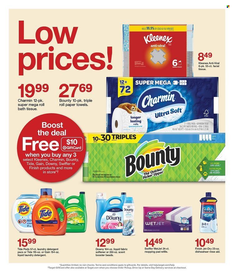 Target Weekly Ad Flyer Specials November 13 to November 19, 2022