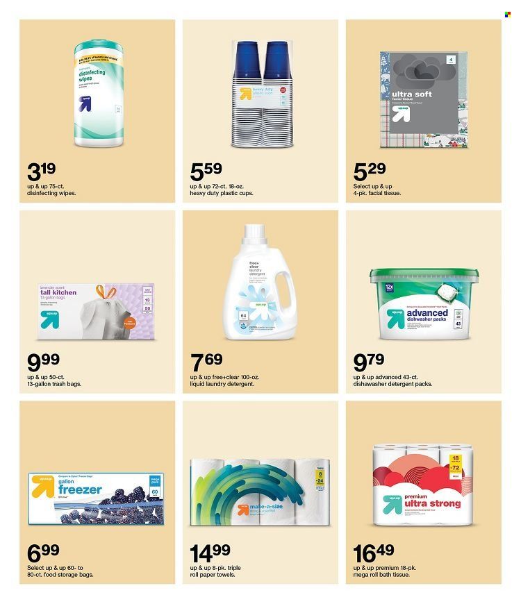 Target Weekly Ad Flyer Specials November 13 to November 19, 2022