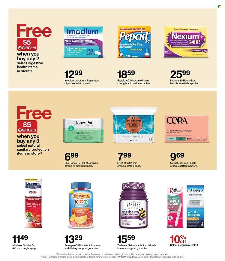 Target Weekly Ad Flyer Specials November 13 to November 19, 2022