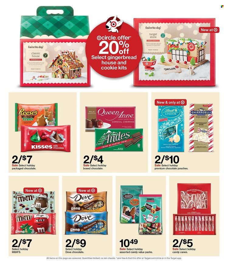 Target Weekly Ad Flyer Specials November 13 to November 19, 2022