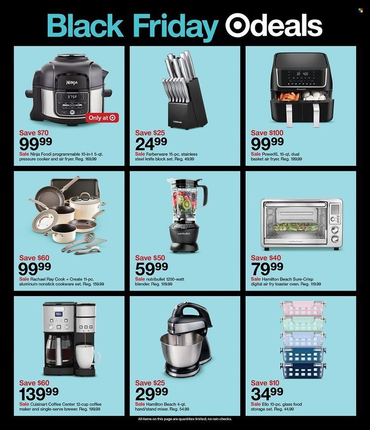 Target Weekly Ad Flyer Specials November 13 to November 19, 2022