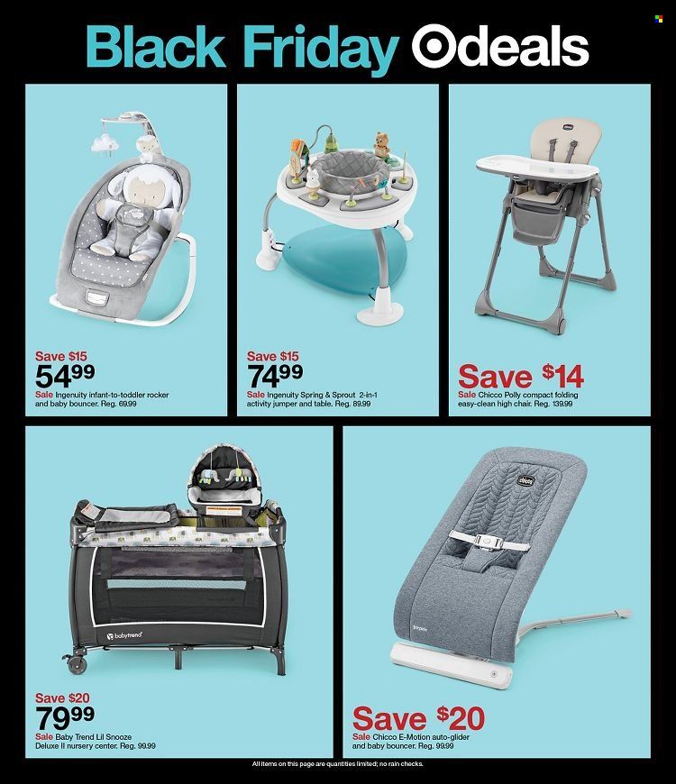 Target Weekly Ad Flyer Specials November 13 to November 19, 2022
