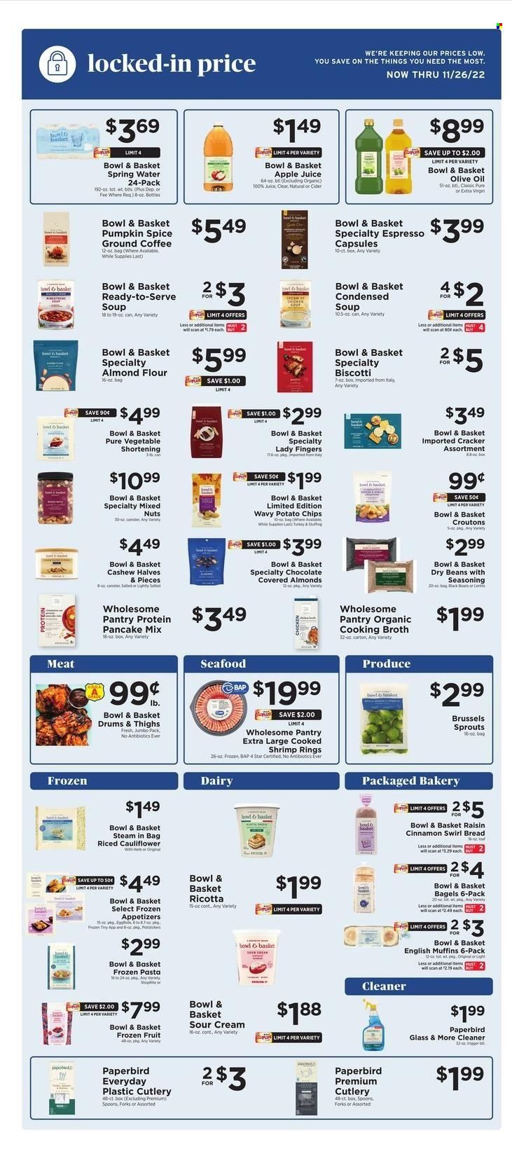 ShopRite (CT, DE, MD, NJ, NY, PA) Weekly Ad Flyer Specials November 13 to November 19, 2022