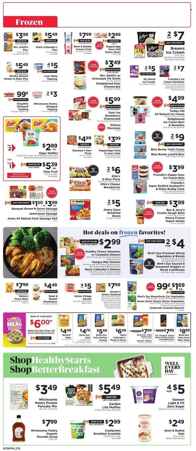 ShopRite (CT, DE, MD, NJ, NY, PA) Weekly Ad Flyer Specials November 13 to November 19, 2022