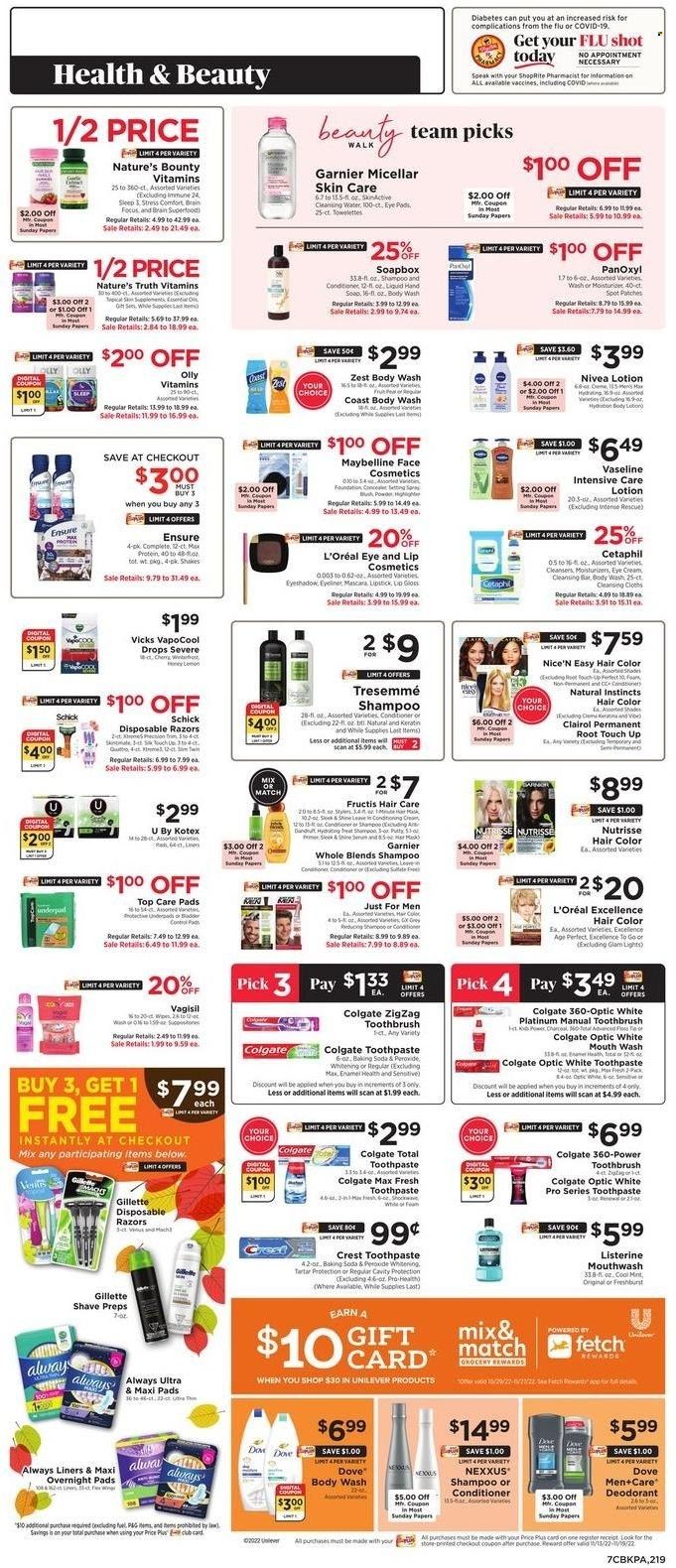 ShopRite (CT, DE, MD, NJ, NY, PA) Weekly Ad Flyer Specials November 13 to November 19, 2022