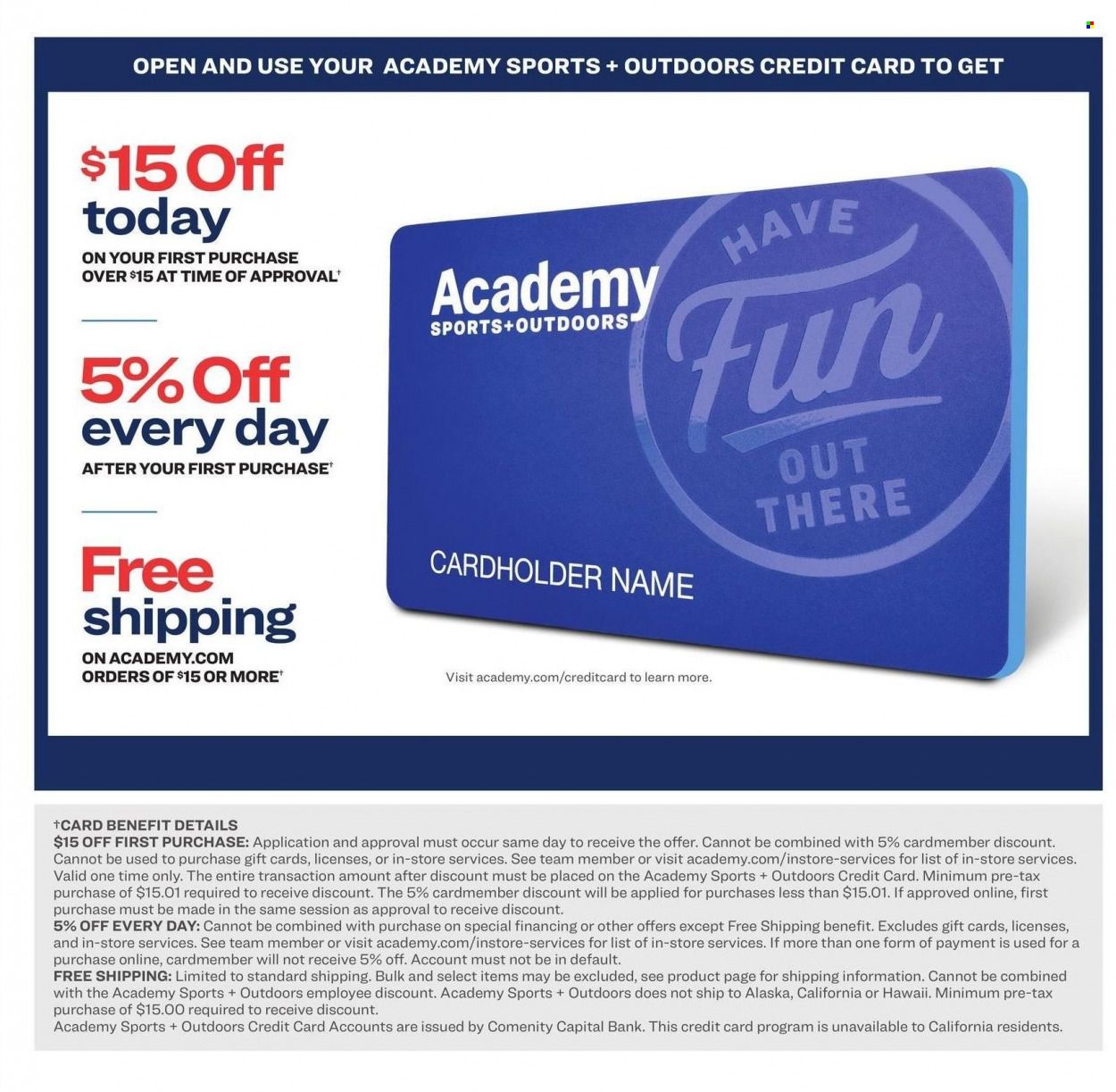 Academy Sports + Outdoors Weekly Ad Flyer Specials November 20 to November 26, 2022