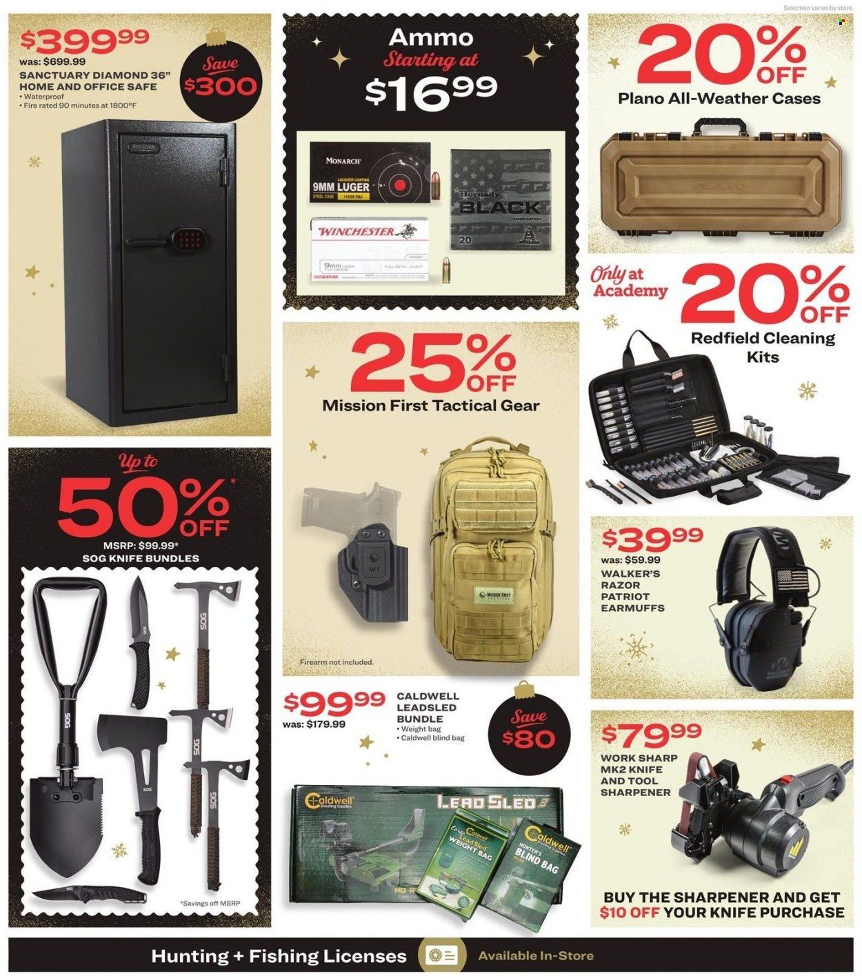 Academy Sports + Outdoors Weekly Ad Flyer Specials November 20 to November 26, 2022