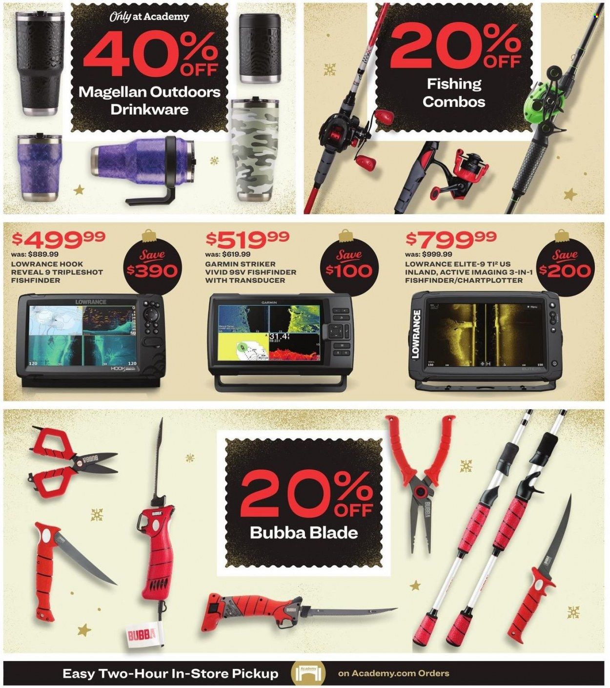 Academy Sports + Outdoors Weekly Ad Flyer Specials November 20 to November 26, 2022