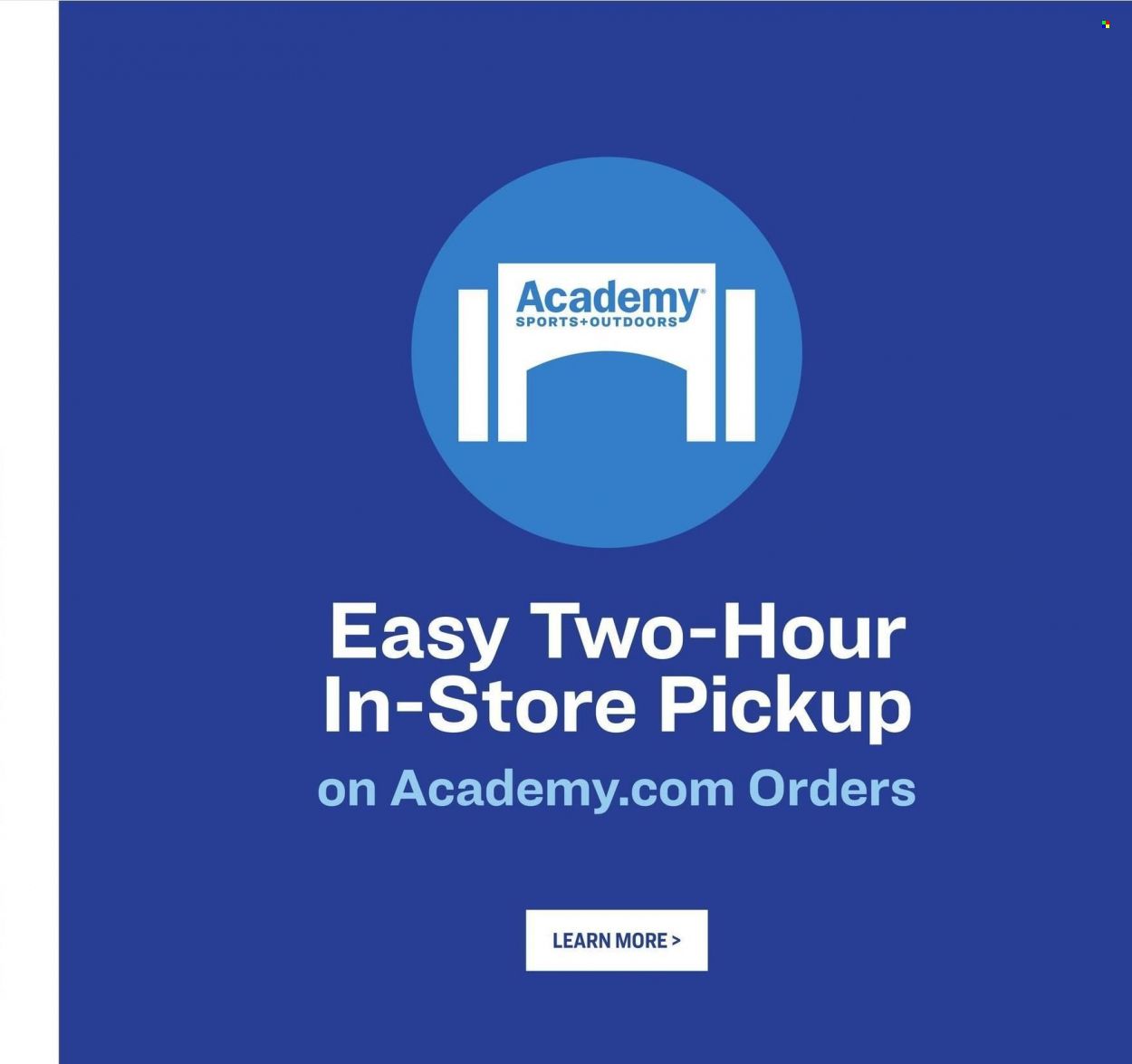 Academy Sports + Outdoors Weekly Ad Flyer Specials November 20 to November 26, 2022