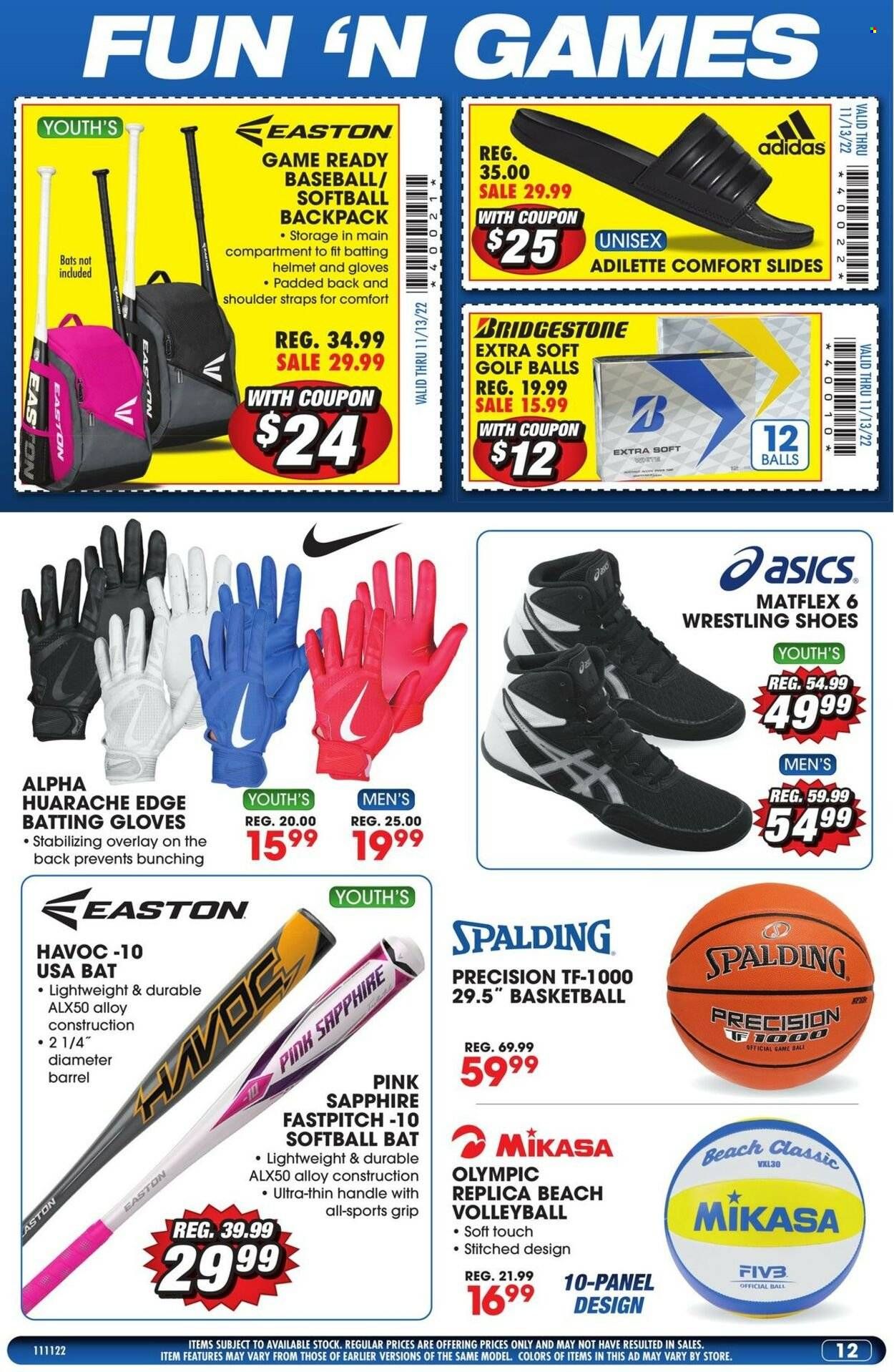 Big 5 (AZ, CA, CO, ID, NM, OR, UT, WA) Weekly Ad Flyer Specials November 11 to November 17, 2022
