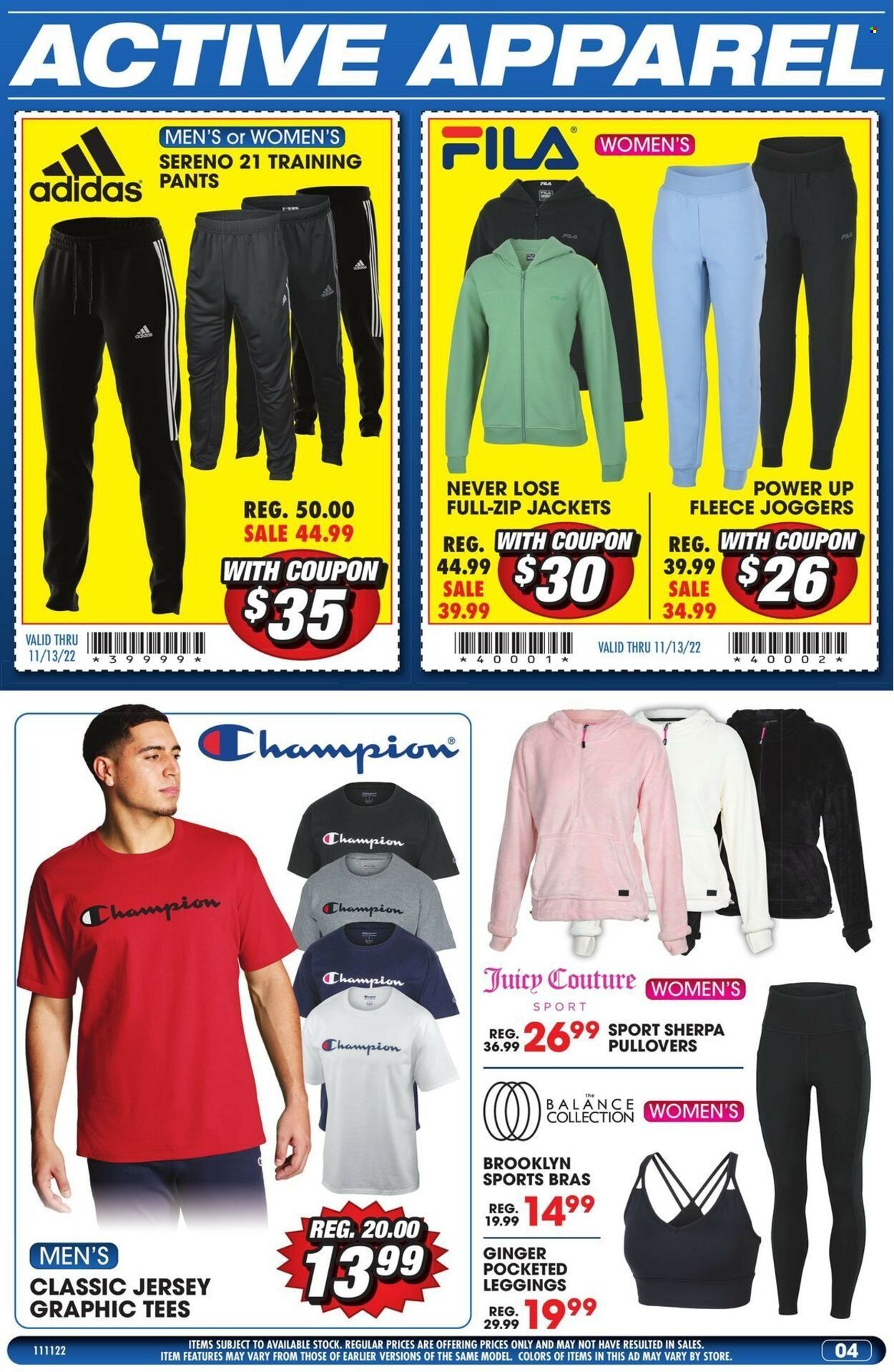 Big 5 (AZ, CA, CO, ID, NM, OR, UT, WA) Weekly Ad Flyer Specials November 11 to November 17, 2022