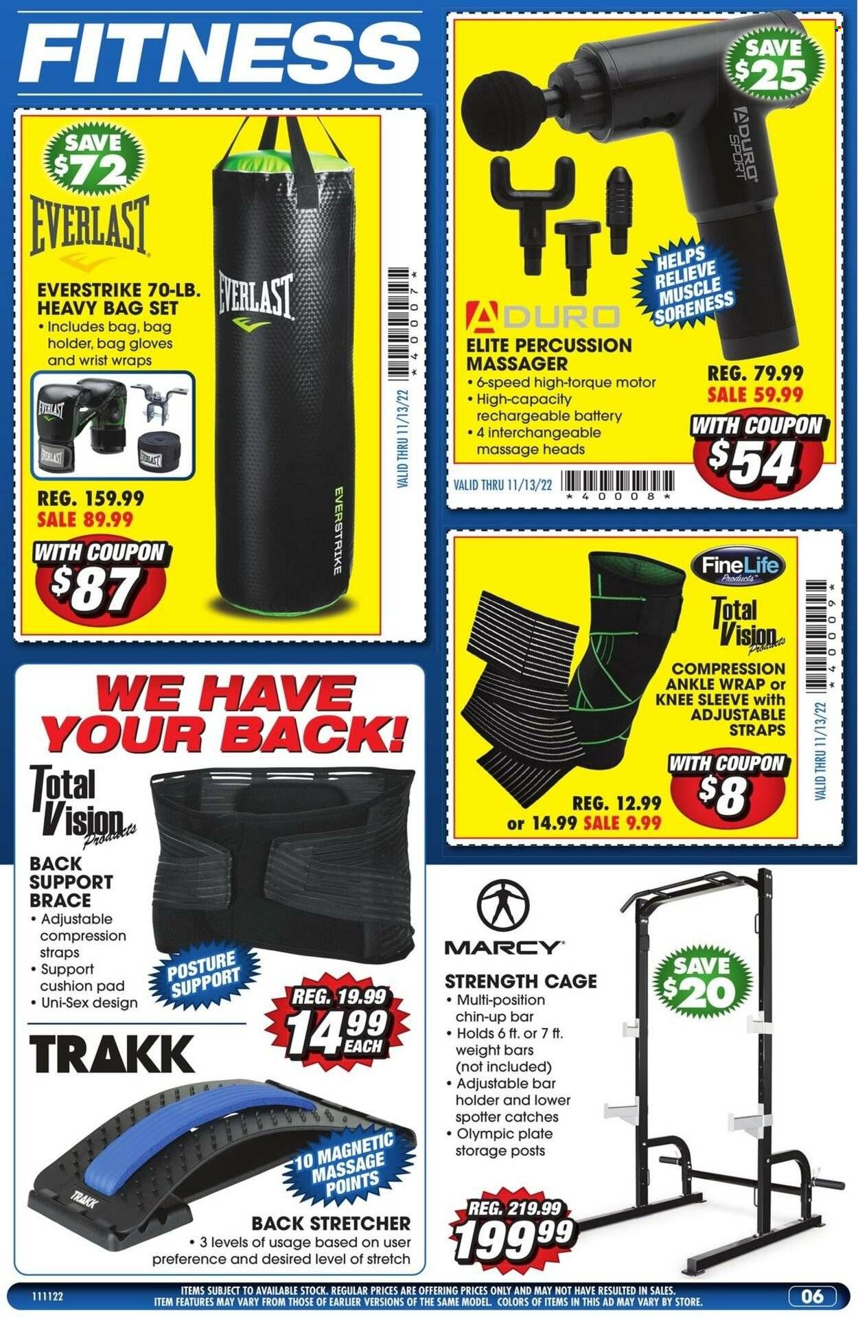 Big 5 (AZ, CA, CO, ID, NM, OR, UT, WA) Weekly Ad Flyer Specials November 11 to November 17, 2022