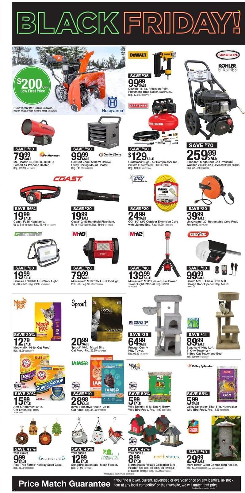 Fleet Farm (IA, MN, ND, WI) Weekly Ad Flyer Specials November 23 to November 26, 2022