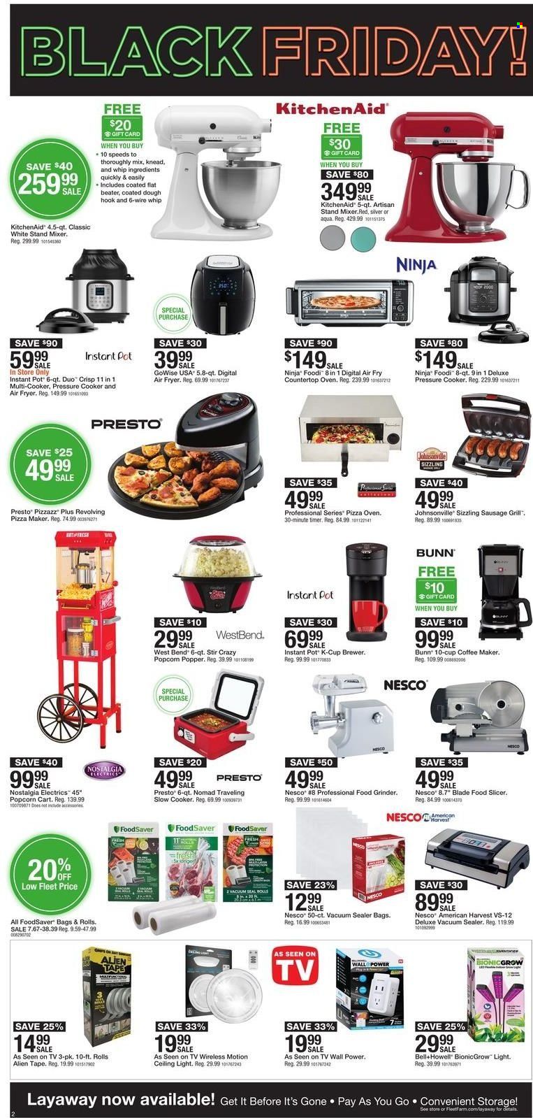 Fleet Farm (IA, MN, ND, WI) Weekly Ad Flyer Specials November 23 to November 26, 2022