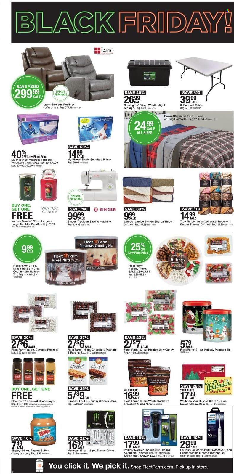 Fleet Farm (IA, MN, ND, WI) Weekly Ad Flyer Specials November 23 to November 26, 2022