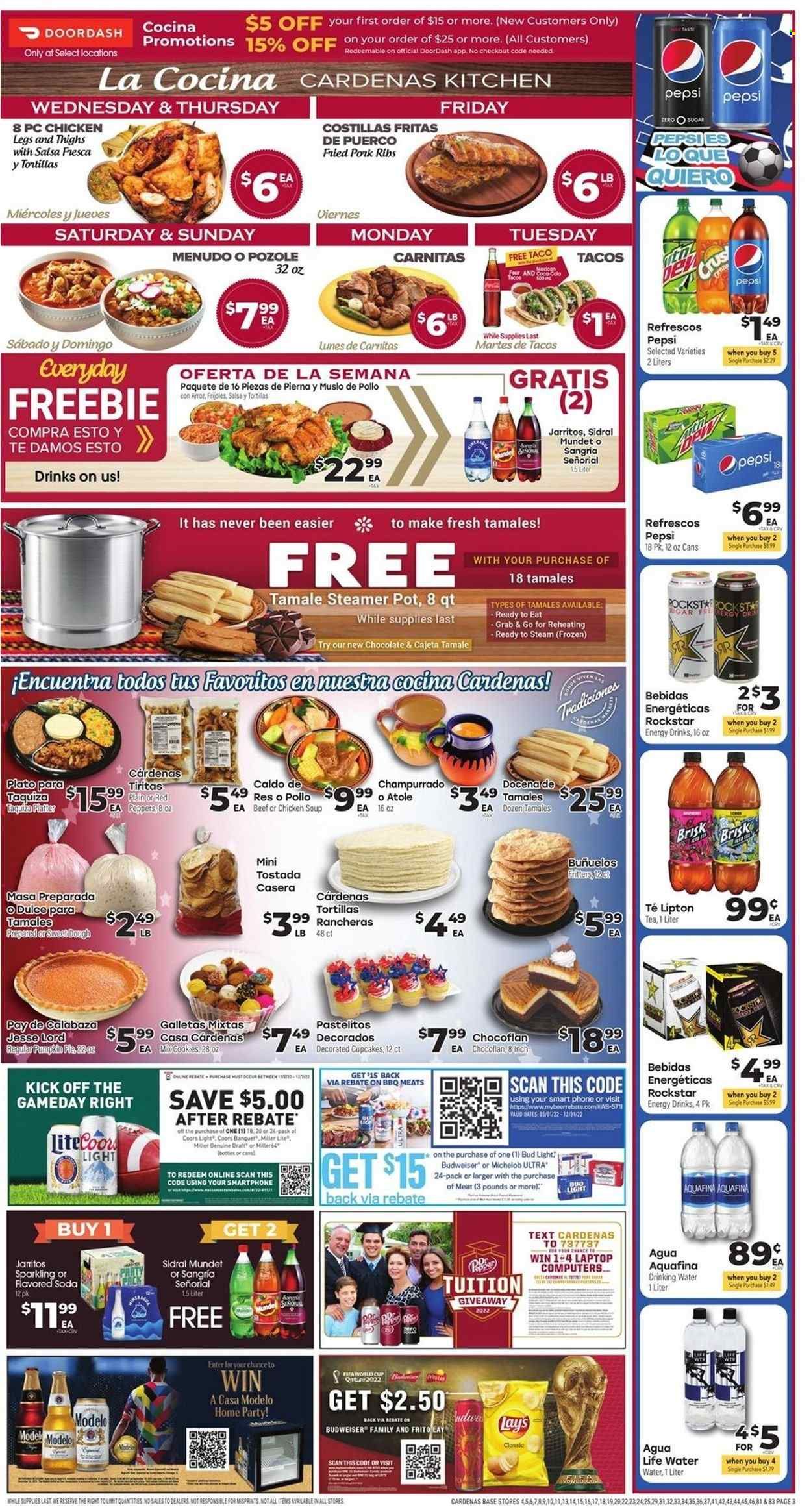Carquest Weekly Ad Flyer Specials November 9 to November 15, 2022