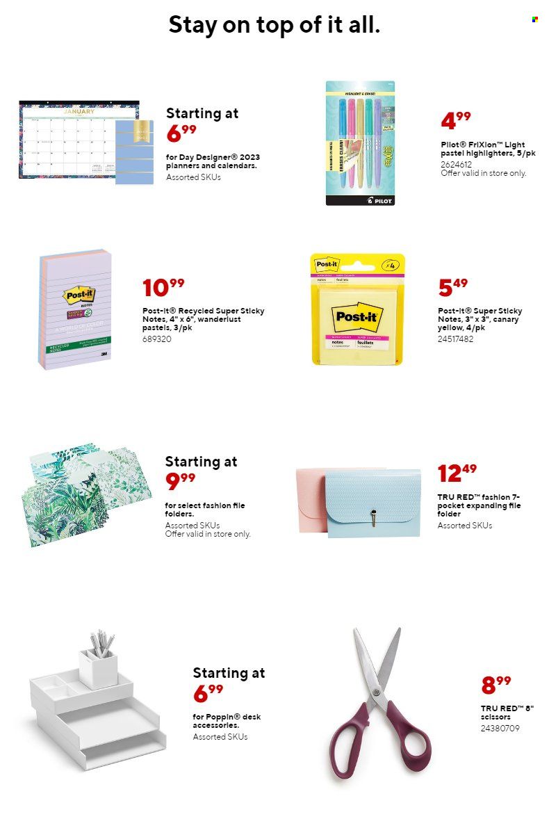 Staples Weekly Ad Flyer Specials November 13 to November 19, 2022