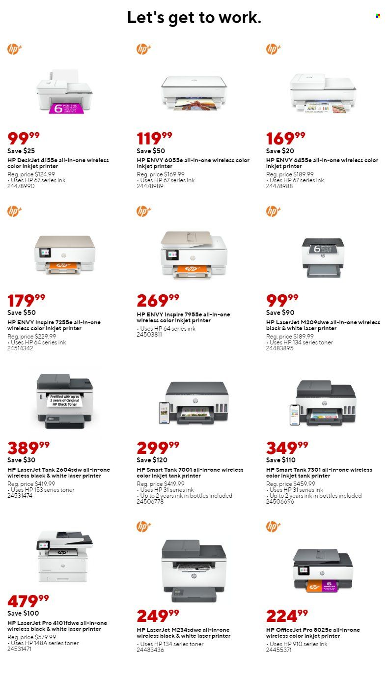 Staples Weekly Ad Flyer Specials November 13 to November 19, 2022