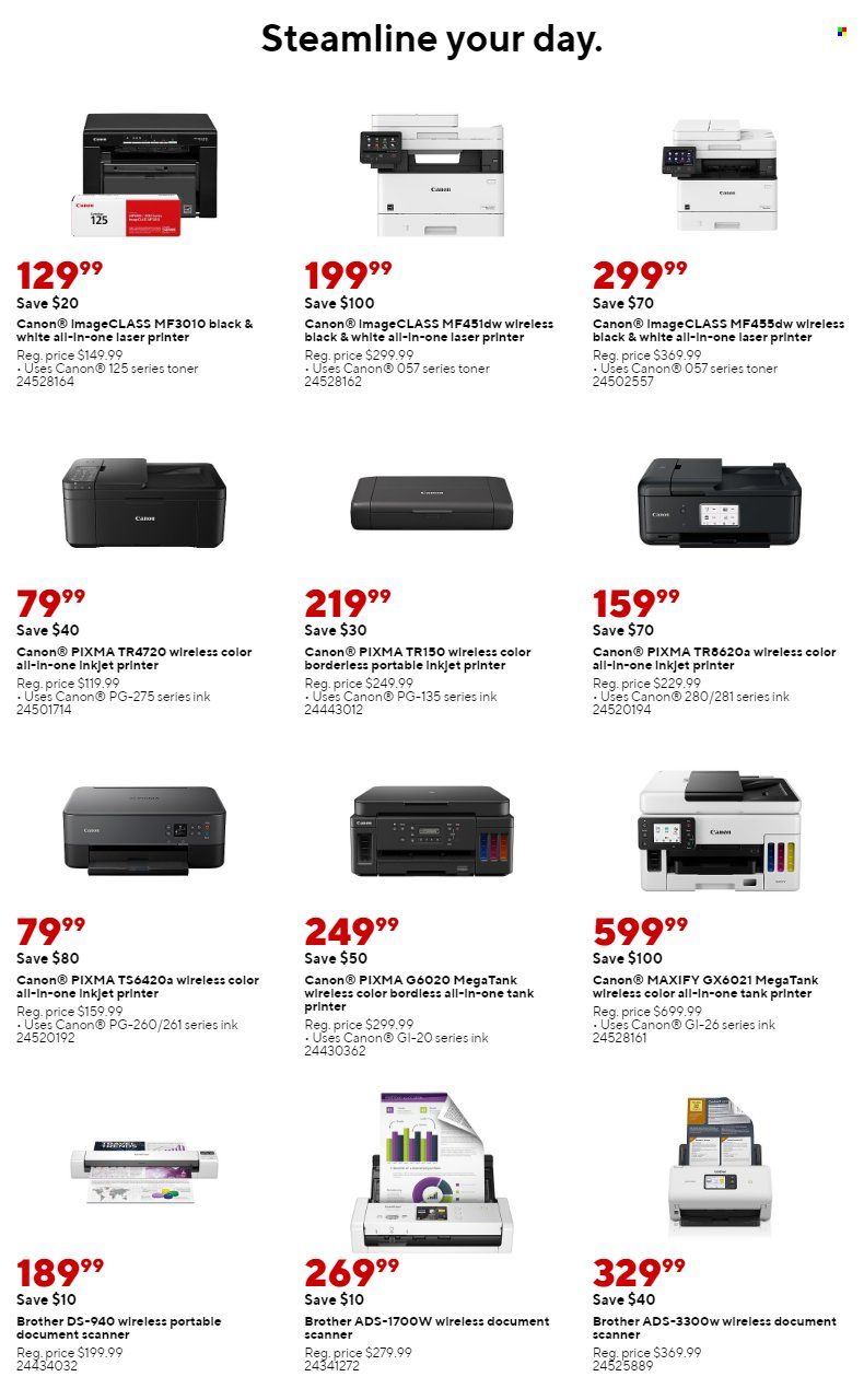 Staples Weekly Ad Flyer Specials November 13 to November 19, 2022