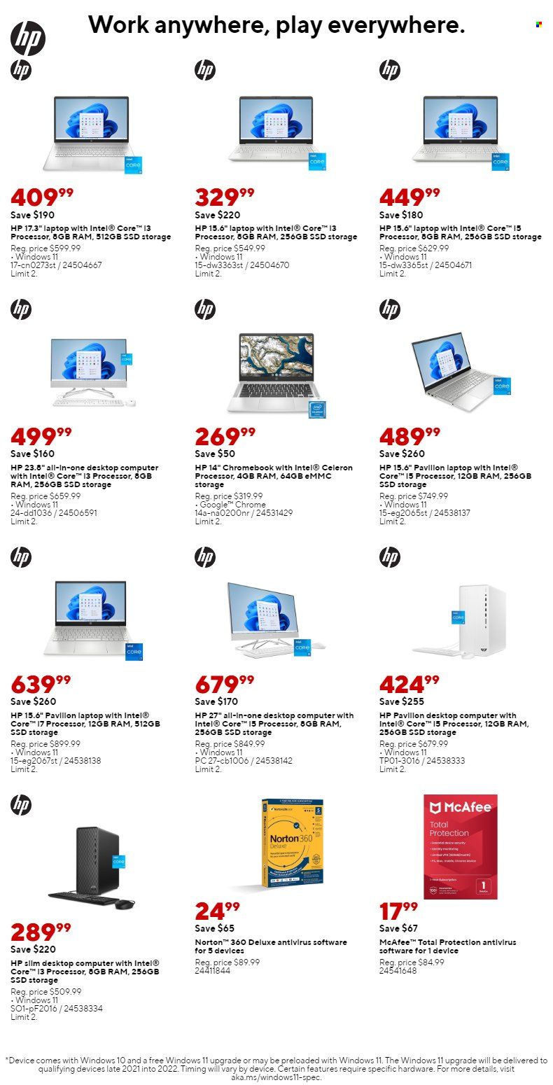 Staples Weekly Ad Flyer Specials November 13 to November 19, 2022