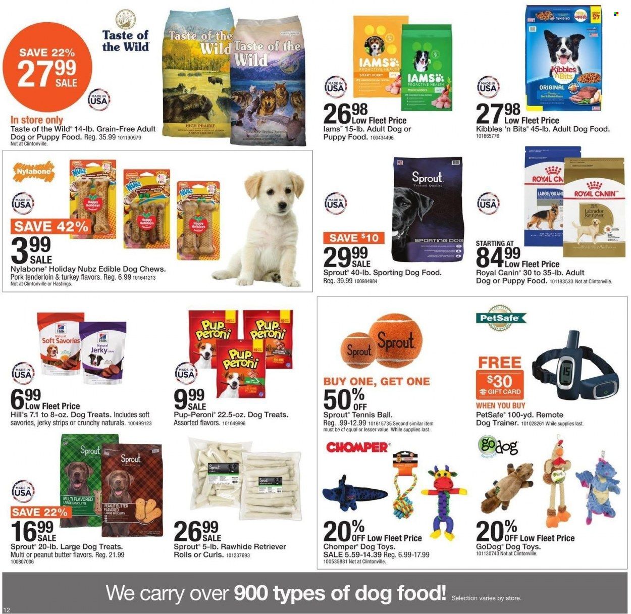 Fleet Farm (IA, MN, ND, WI) Weekly Ad Flyer Specials November 11 to November 19, 2022
