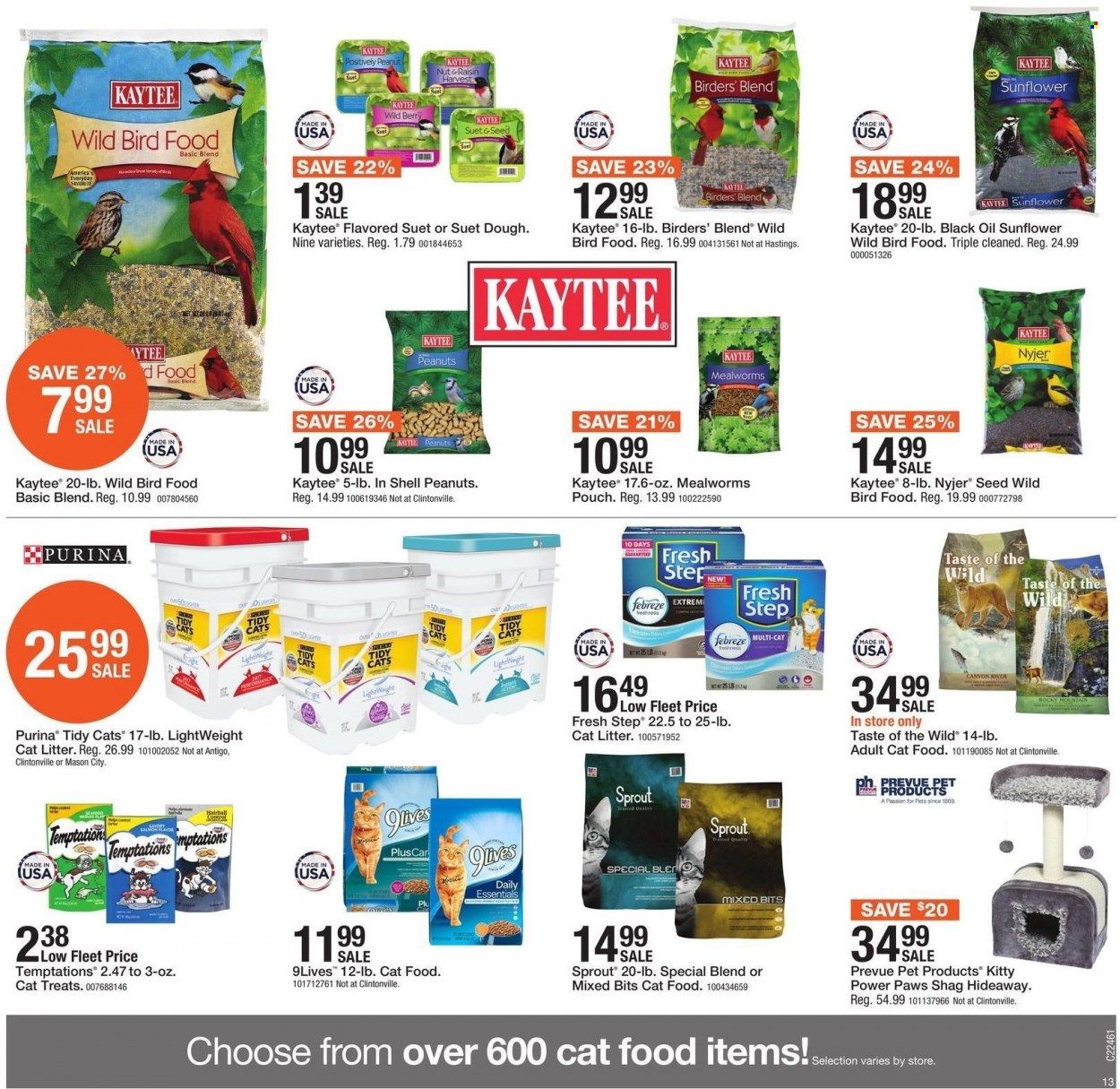 Fleet Farm (IA, MN, ND, WI) Weekly Ad Flyer Specials November 11 to November 19, 2022