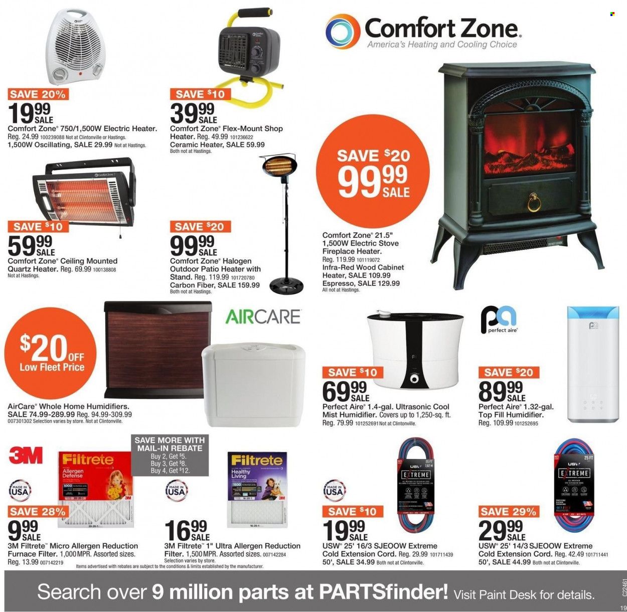 Fleet Farm (IA, MN, ND, WI) Weekly Ad Flyer Specials November 11 to November 19, 2022