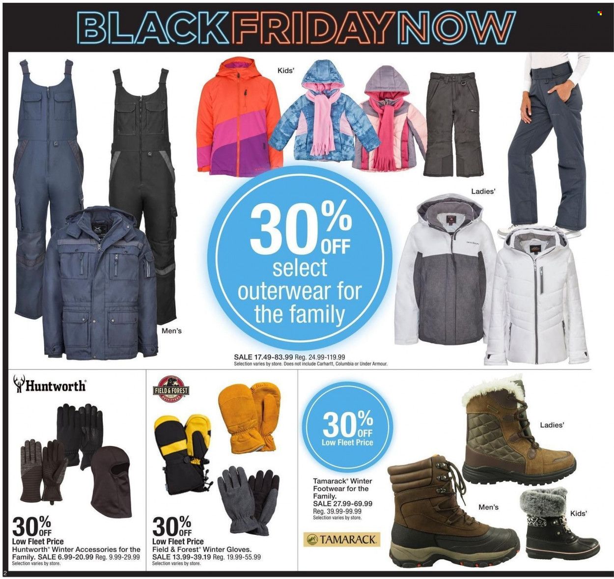 Fleet Farm (IA, MN, ND, WI) Weekly Ad Flyer Specials November 11 to November 19, 2022