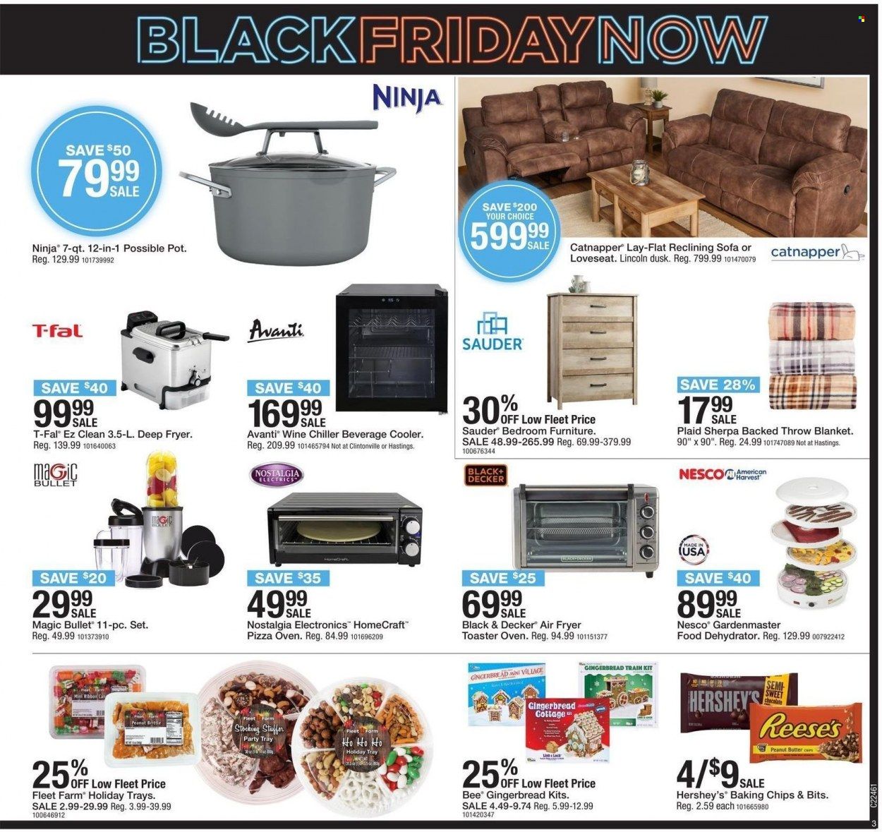 Fleet Farm (IA, MN, ND, WI) Weekly Ad Flyer Specials November 11 to November 19, 2022
