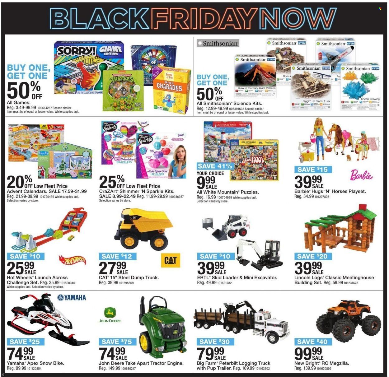 Fleet Farm (IA, MN, ND, WI) Weekly Ad Flyer Specials November 11 to November 19, 2022