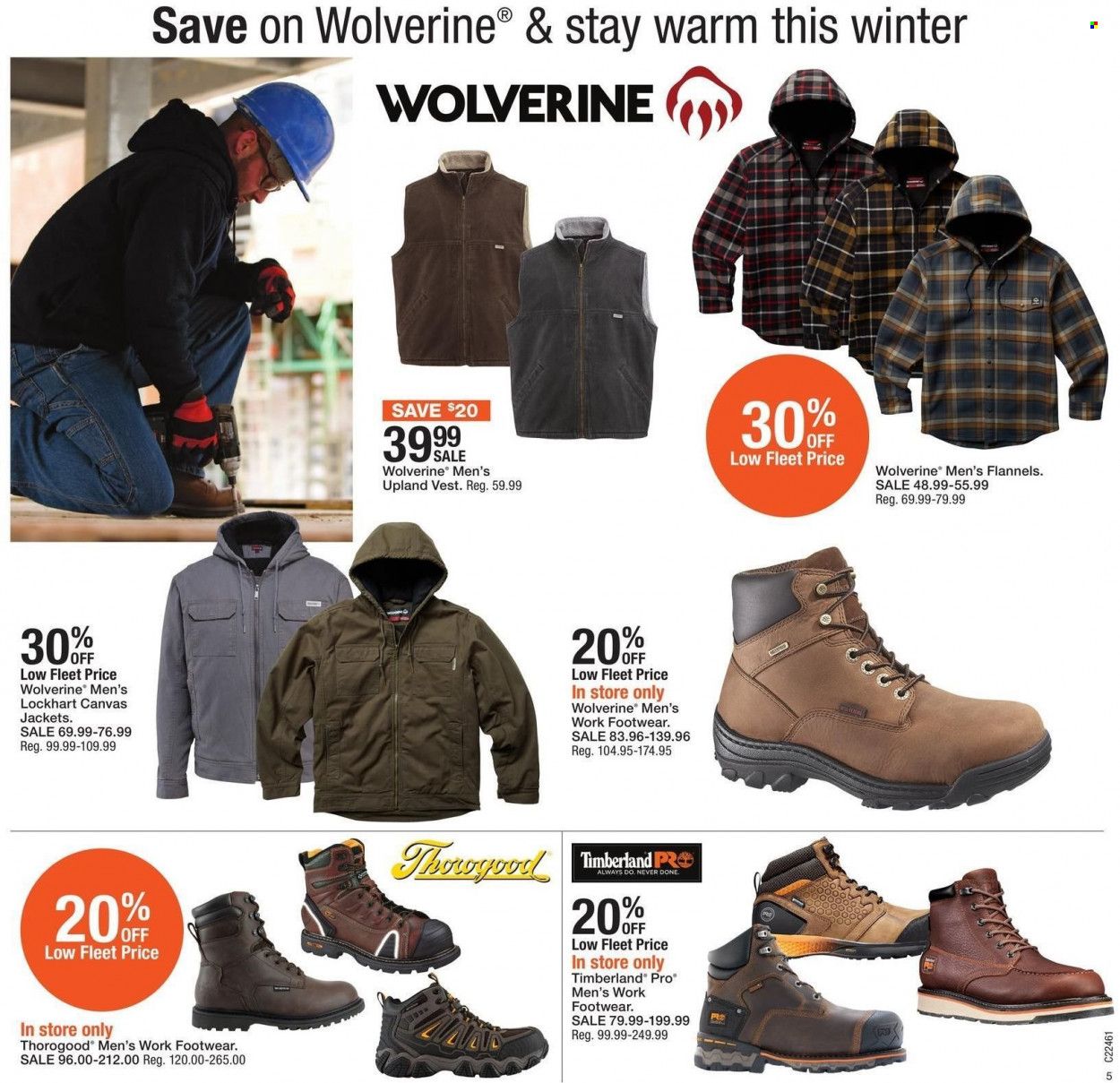 Fleet Farm (IA, MN, ND, WI) Weekly Ad Flyer Specials November 11 to November 19, 2022