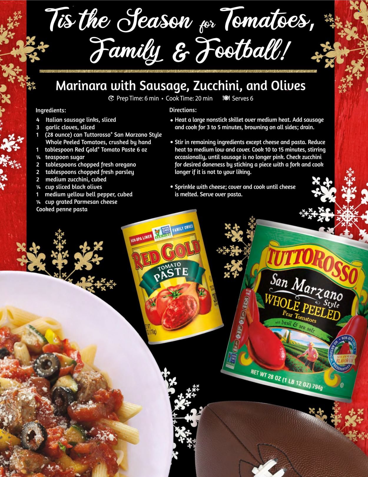 Rouses Markets (AL, LA, MS) Promotions & Flyer Specials November 2022