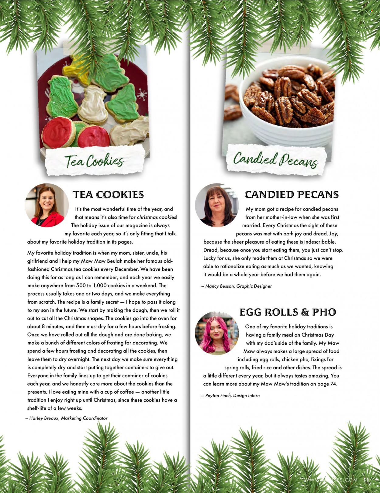 Rouses Markets (AL, LA, MS) Promotions & Flyer Specials November 2022