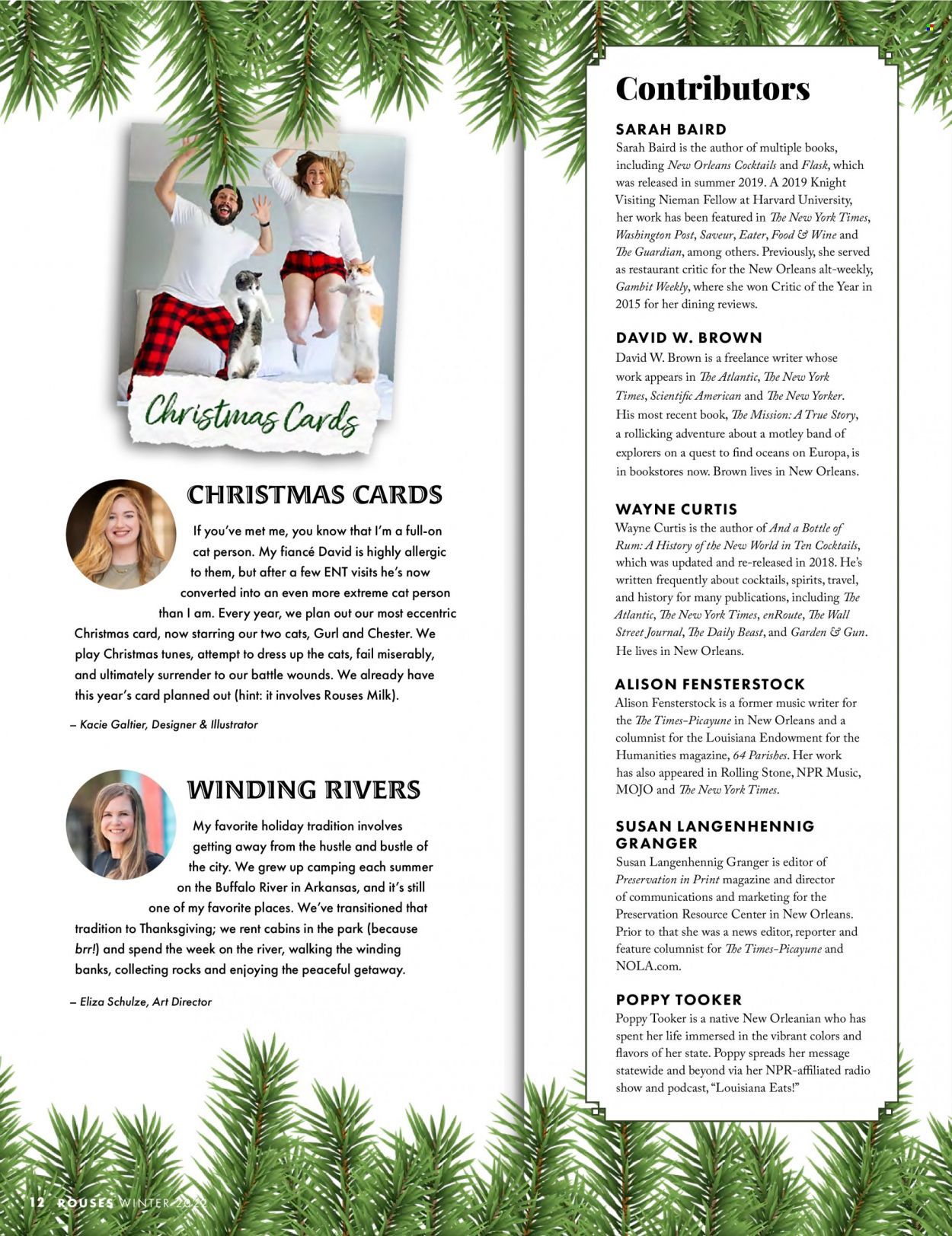 Rouses Markets (AL, LA, MS) Promotions & Flyer Specials November 2022