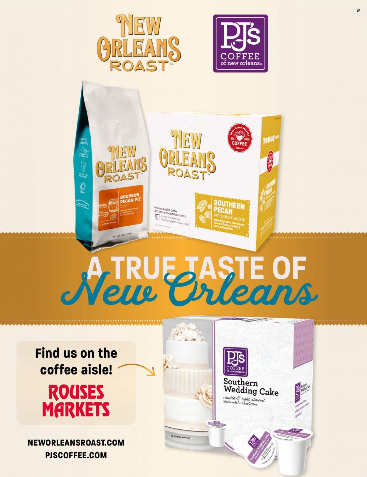 Rouses Markets (AL, LA, MS) Promotions & Flyer Specials November 2022