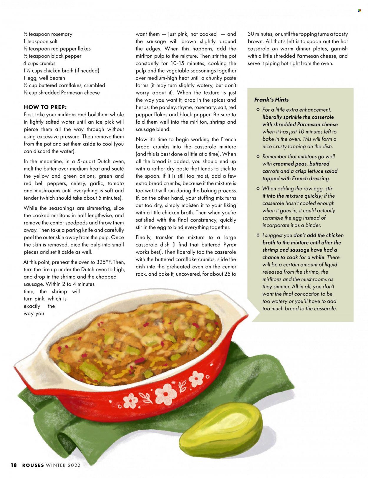 Rouses Markets (AL, LA, MS) Promotions & Flyer Specials November 2022