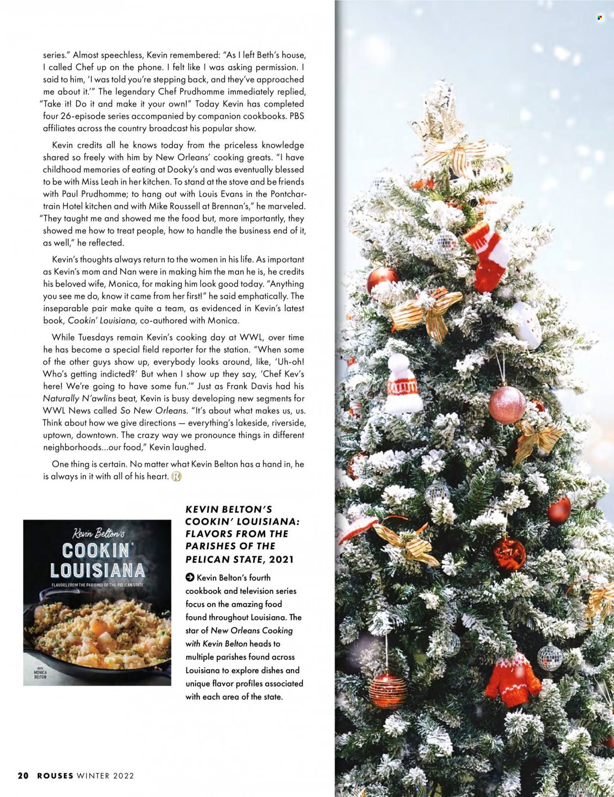 Rouses Markets (AL, LA, MS) Promotions & Flyer Specials November 2022