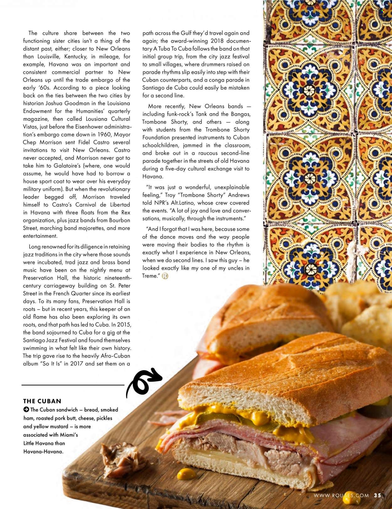 Rouses Markets (AL, LA, MS) Promotions & Flyer Specials November 2022