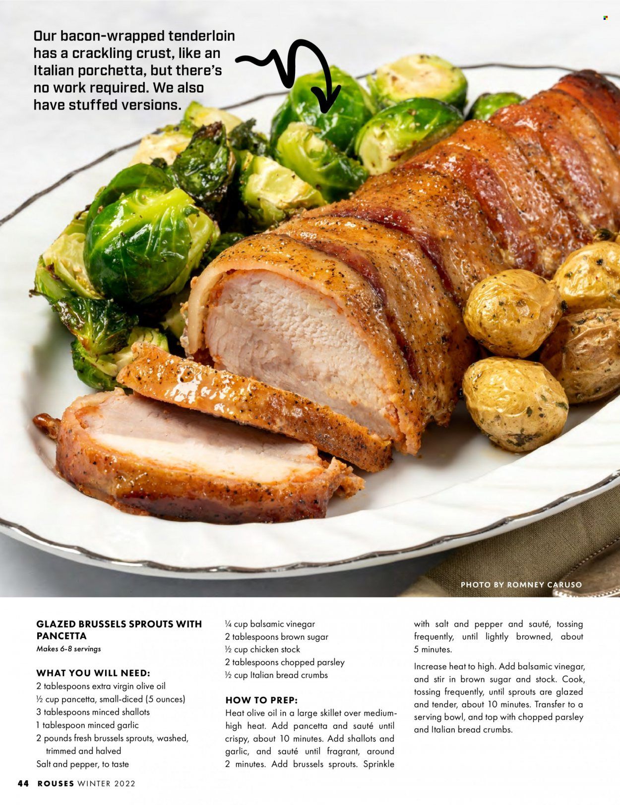 Rouses Markets (AL, LA, MS) Promotions & Flyer Specials November 2022