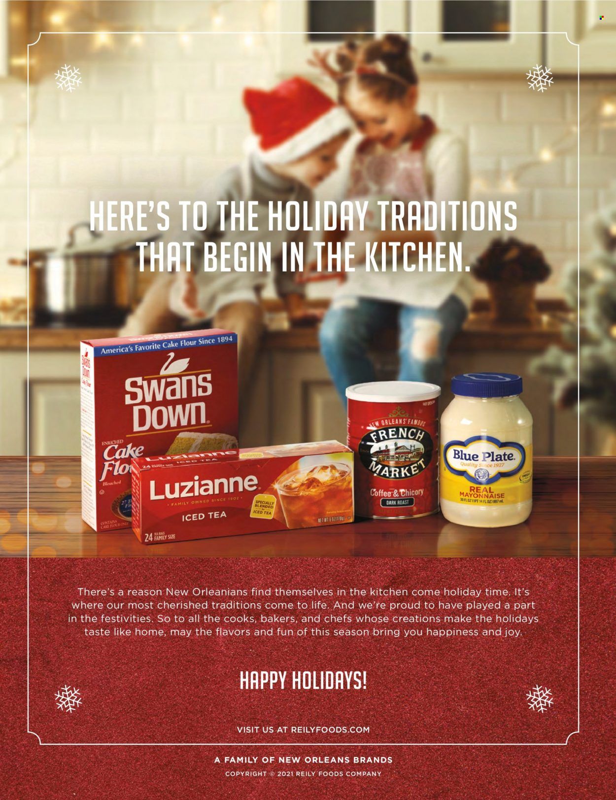 Rouses Markets (AL, LA, MS) Promotions & Flyer Specials November 2022