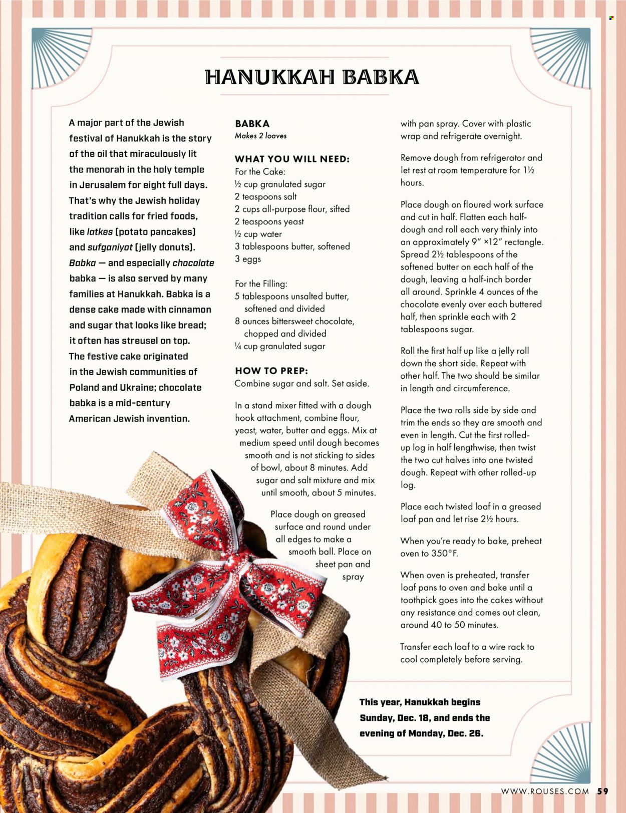 Rouses Markets (AL, LA, MS) Promotions & Flyer Specials November 2022