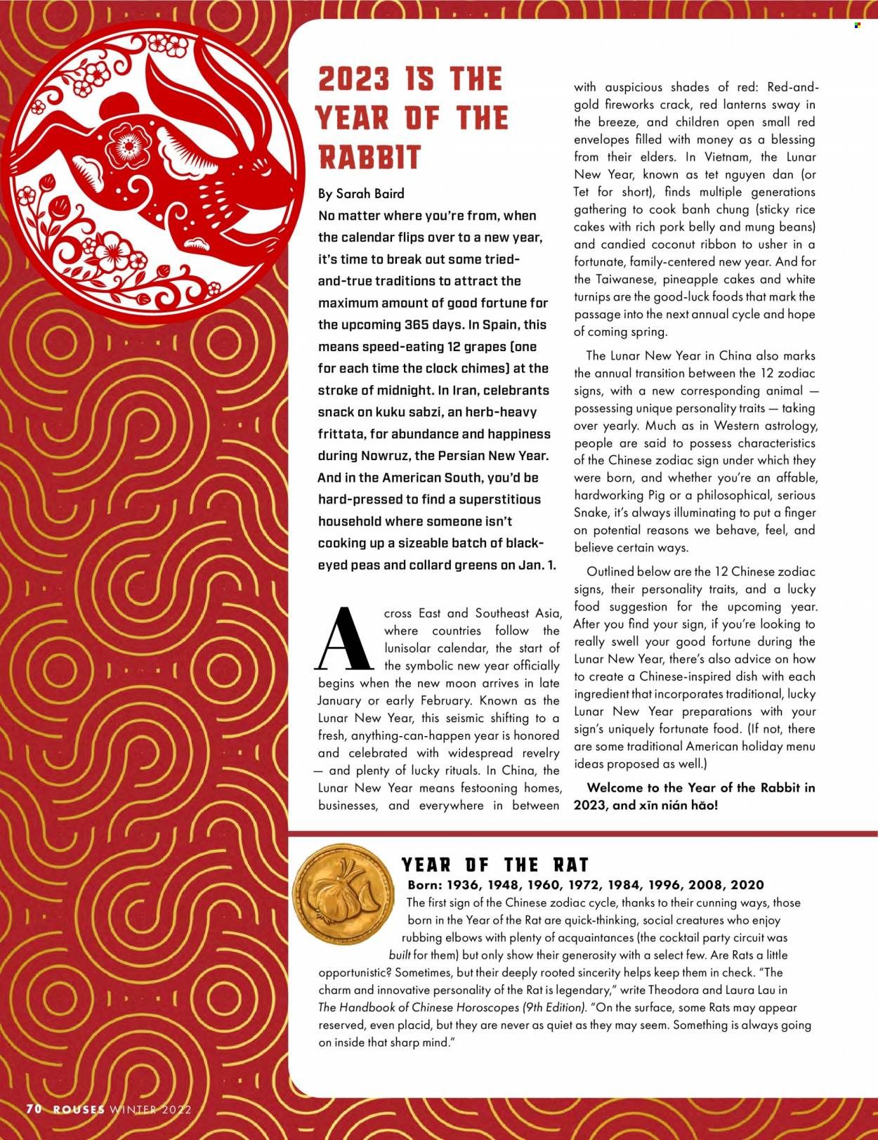 Rouses Markets (AL, LA, MS) Promotions & Flyer Specials November 2022