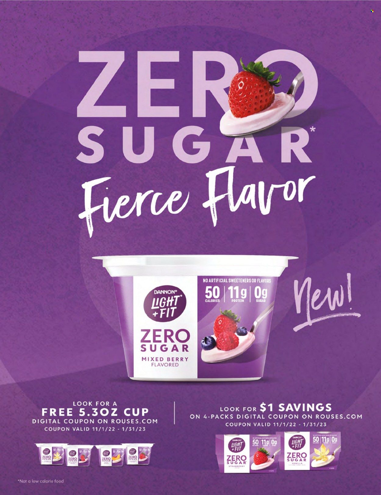 Rouses Markets (AL, LA, MS) Promotions & Flyer Specials November 2022