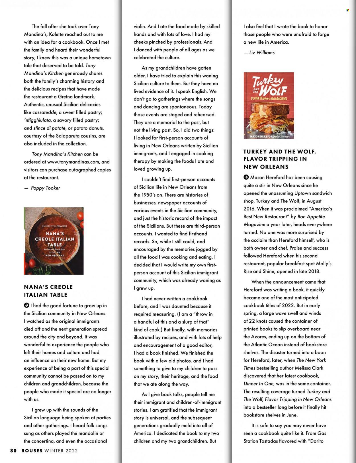 Rouses Markets (AL, LA, MS) Promotions & Flyer Specials November 2022