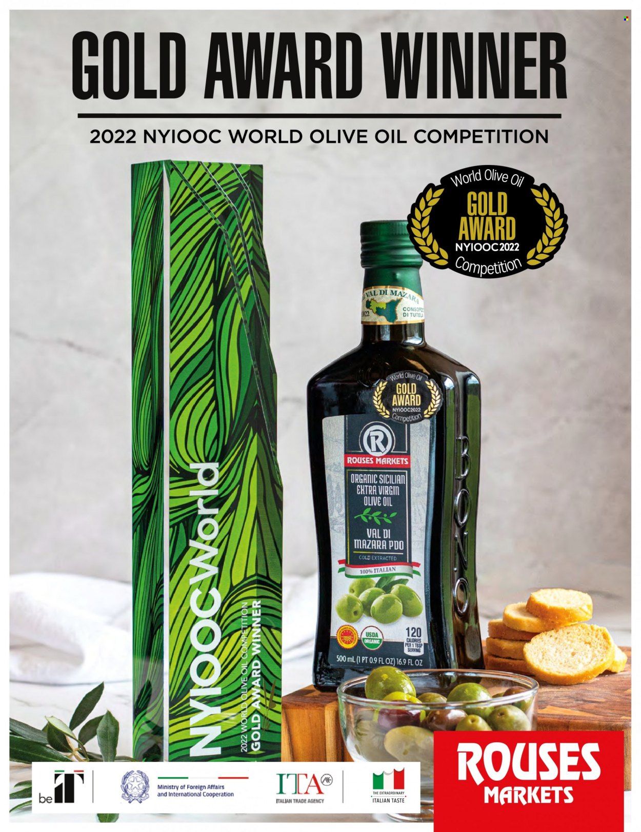 Rouses Markets (AL, LA, MS) Promotions & Flyer Specials November 2022