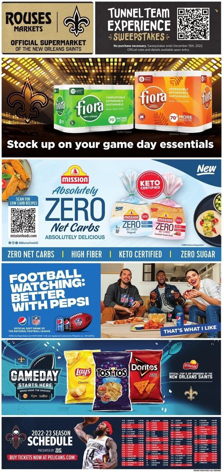 Rouses Markets (AL, LA, MS) Weekly Ad Flyer Specials November 9 to November 16, 2022