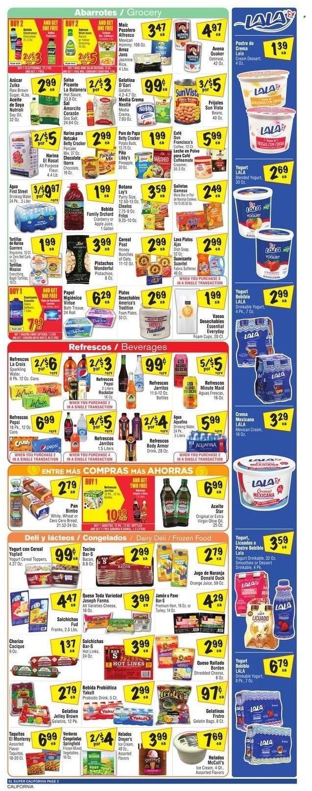 El Super (CA, NM, NV, TX) Weekly Ad Flyer Specials November 9 to November 15, 2022